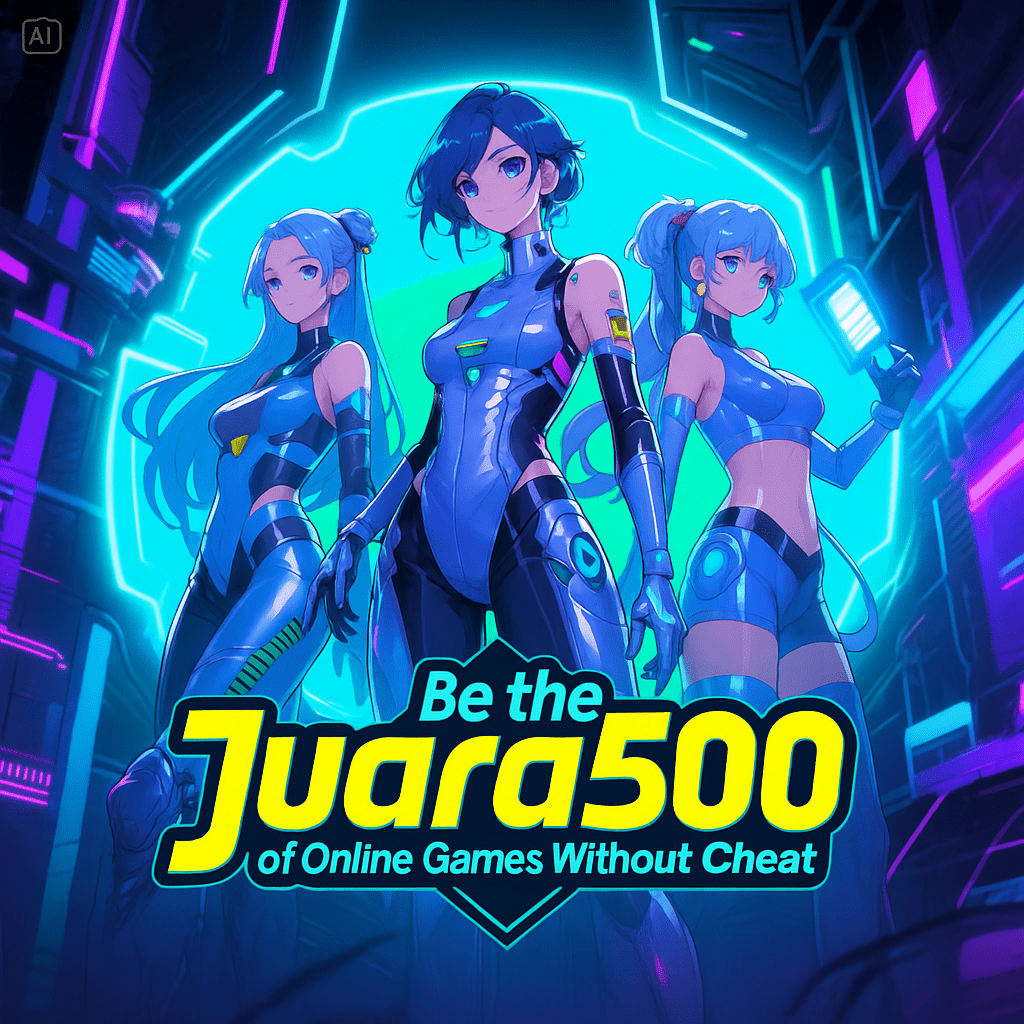 Juara500 🏆 Situs Rahasia Sultan Di Game Online Juara 500.